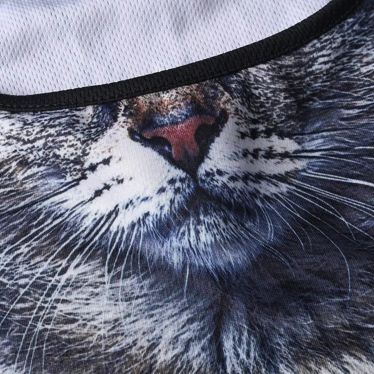 Cagoule sport Animal