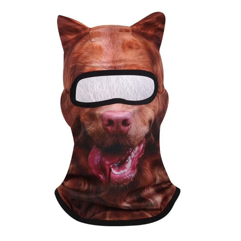 Cagoule sport Animal