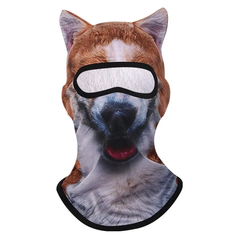 Cagoule sport Animal