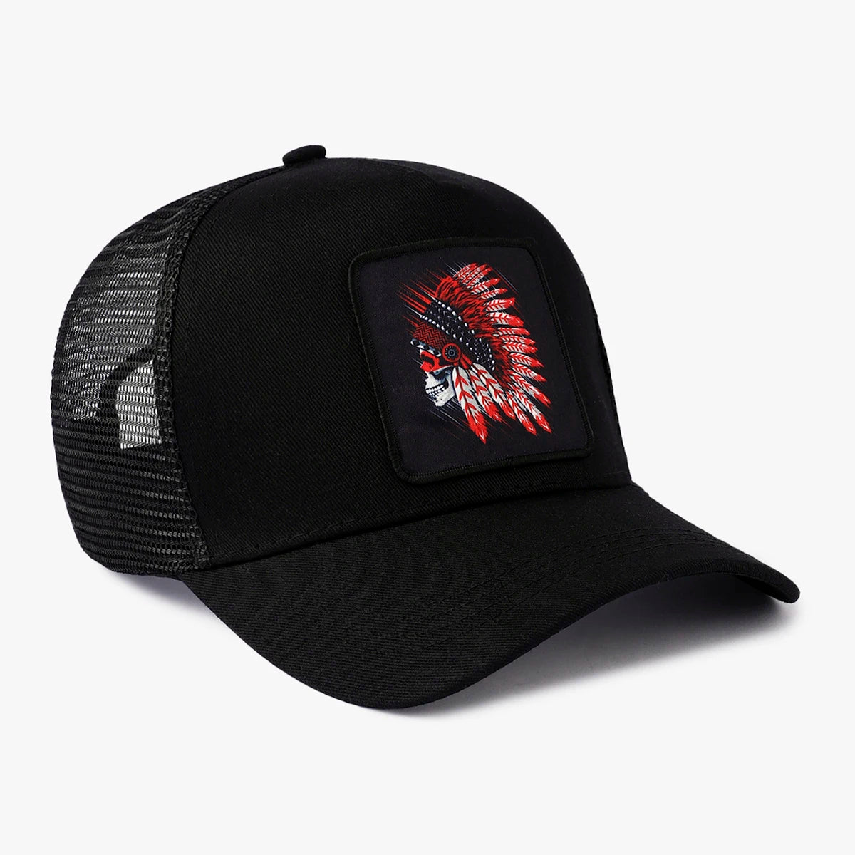 Casquette Indians