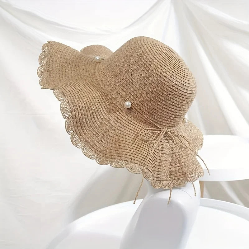 Chapeau de soleil Alana