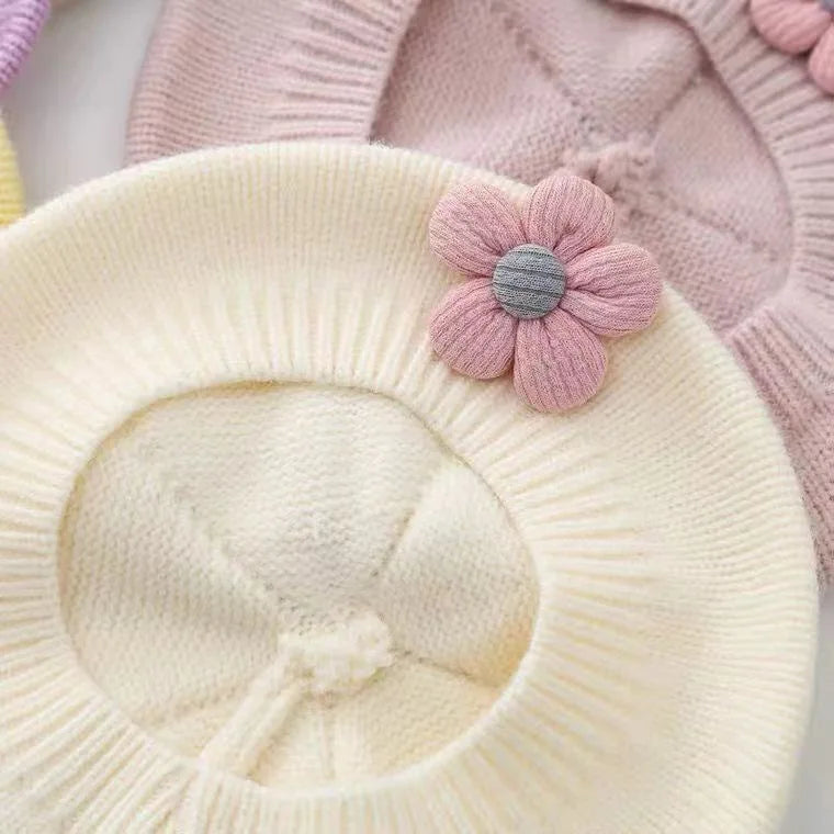 Béret bébé Anouk