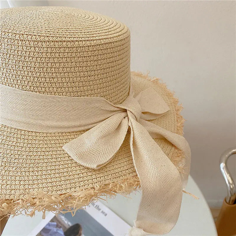 Chapeau canotier Sofia