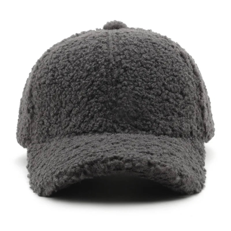Bonnet Casquette Lainage