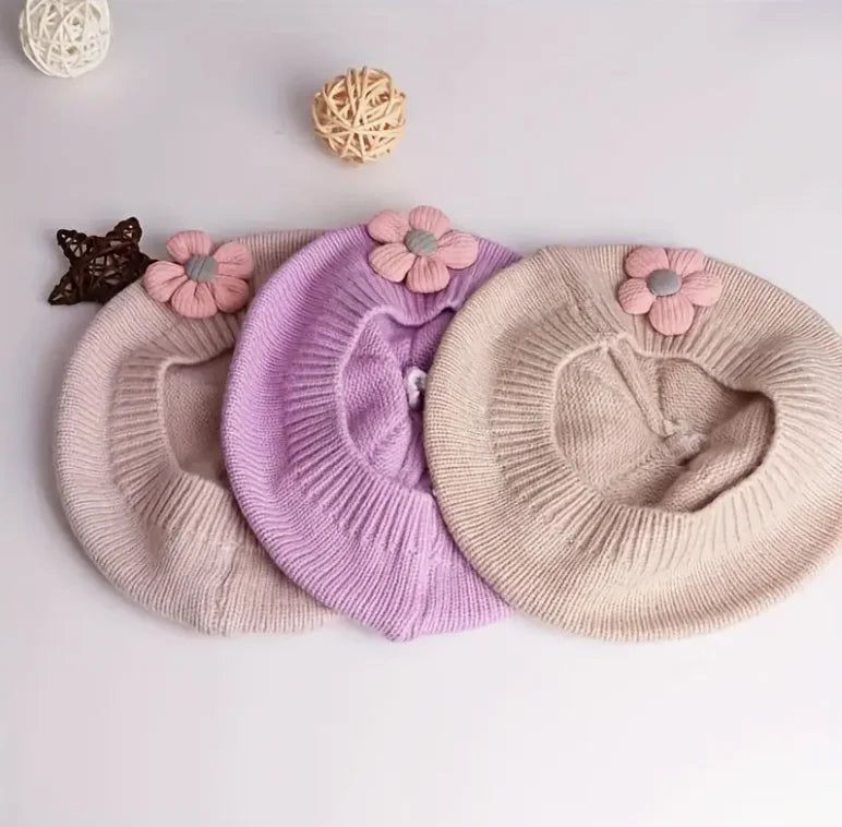 Béret bébé Anouk
