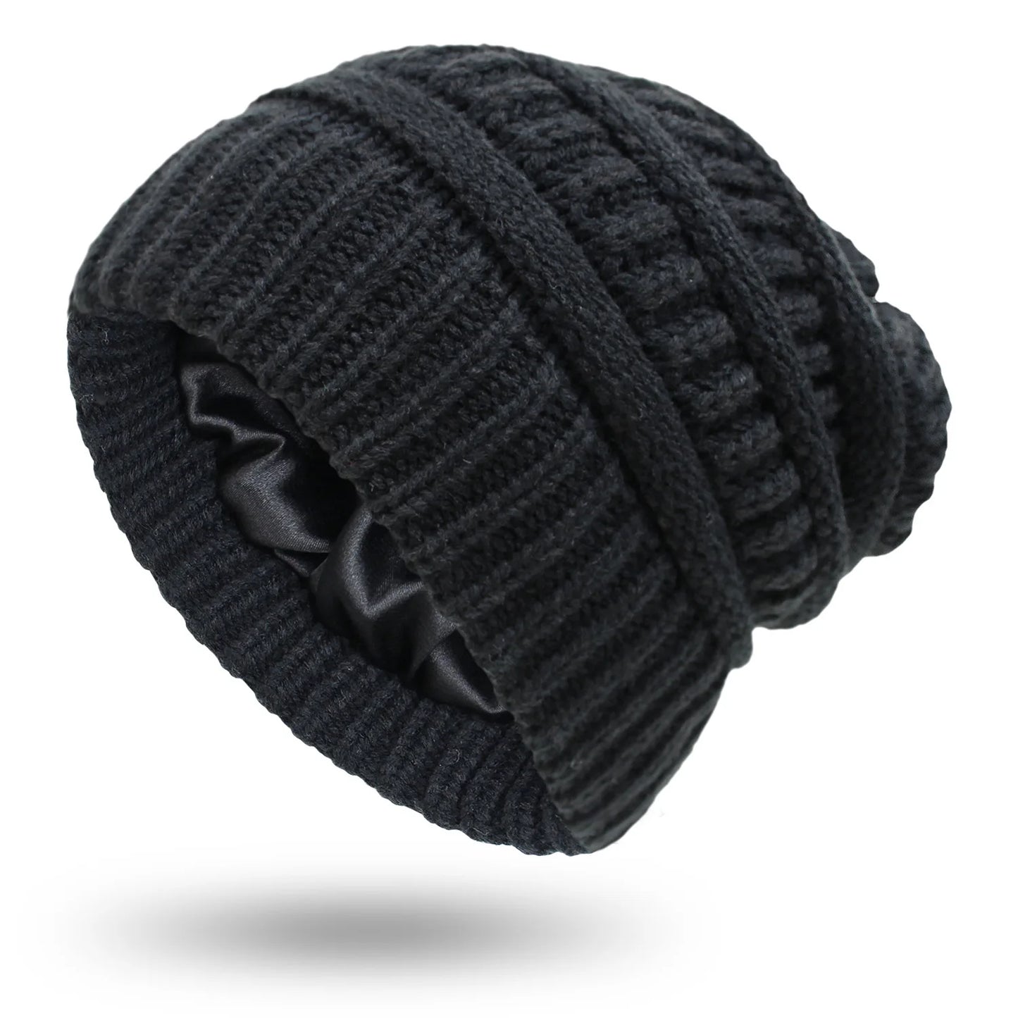 Bonnet Satiné Anaïs