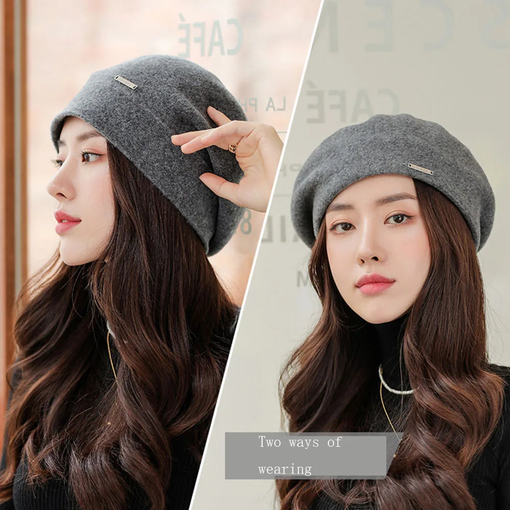 Bonnet Slouchy Liv