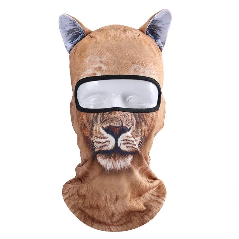 Cagoule sport Animal