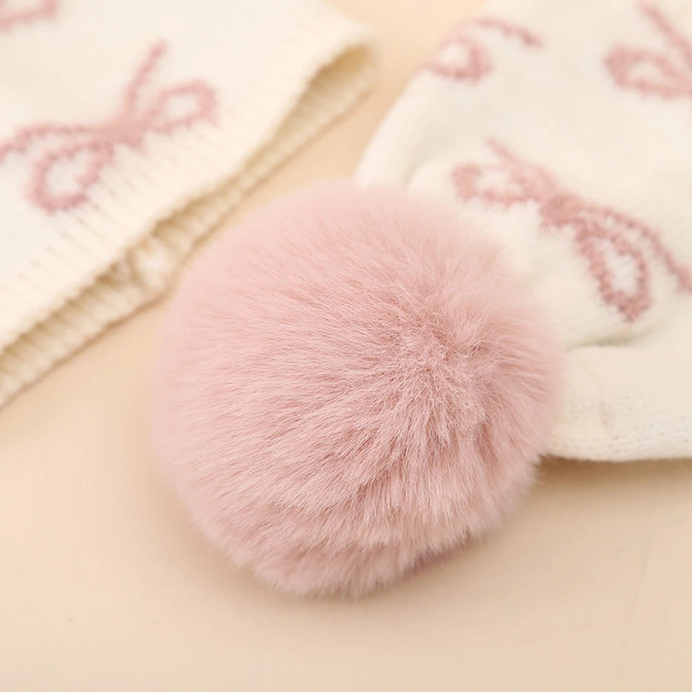 Ensemble Bonnet Col-écharpe Mila