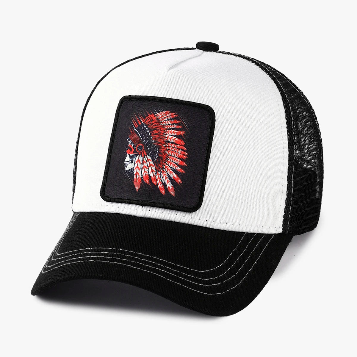 Casquette Indians