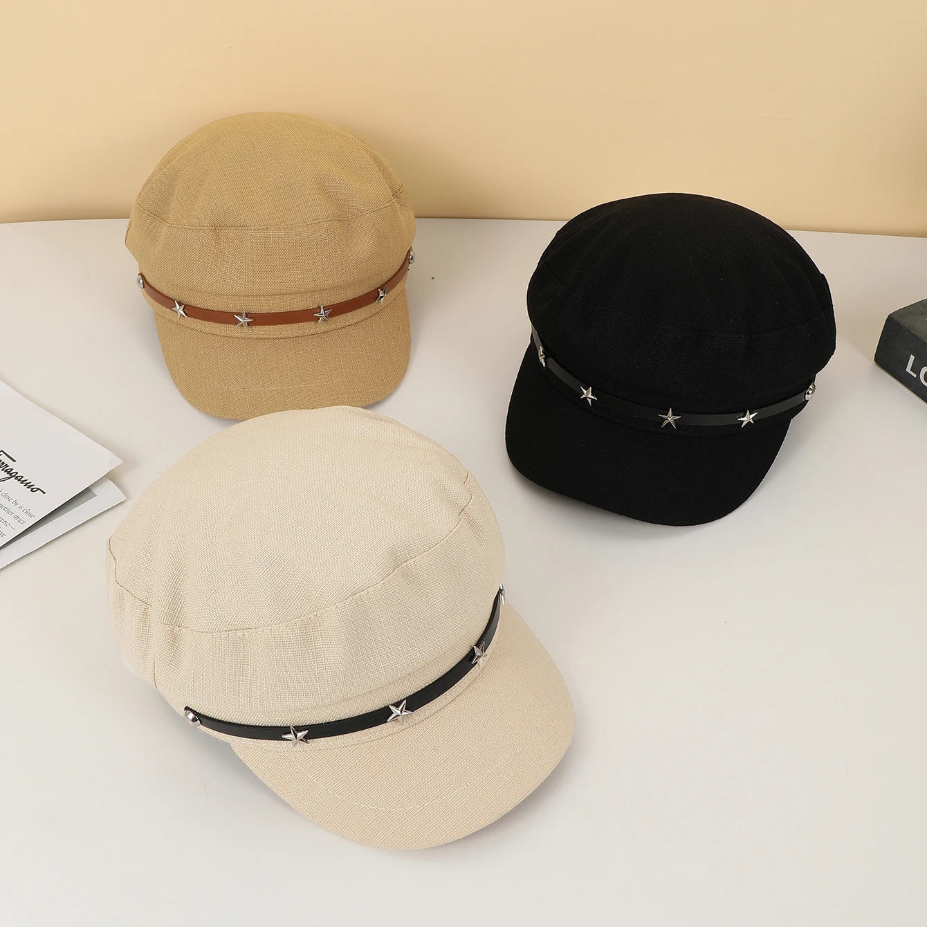 Béret Commandante