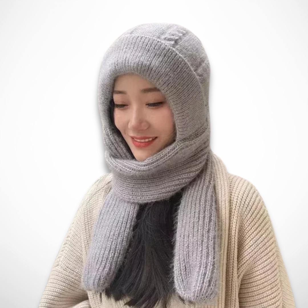 Bonnet <br> Bonnet Écharpe Juliette