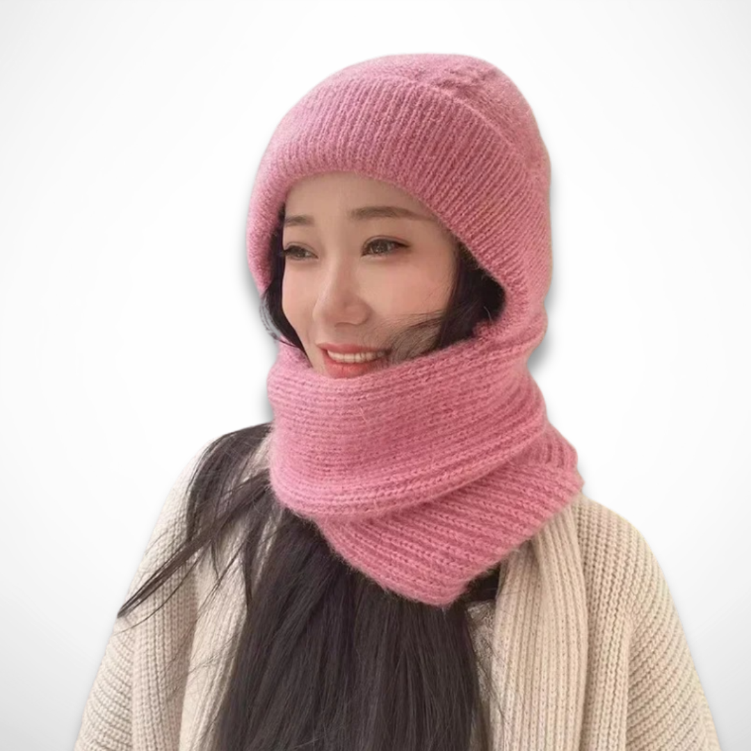 Bonnet <br> Bonnet Écharpe Juliette