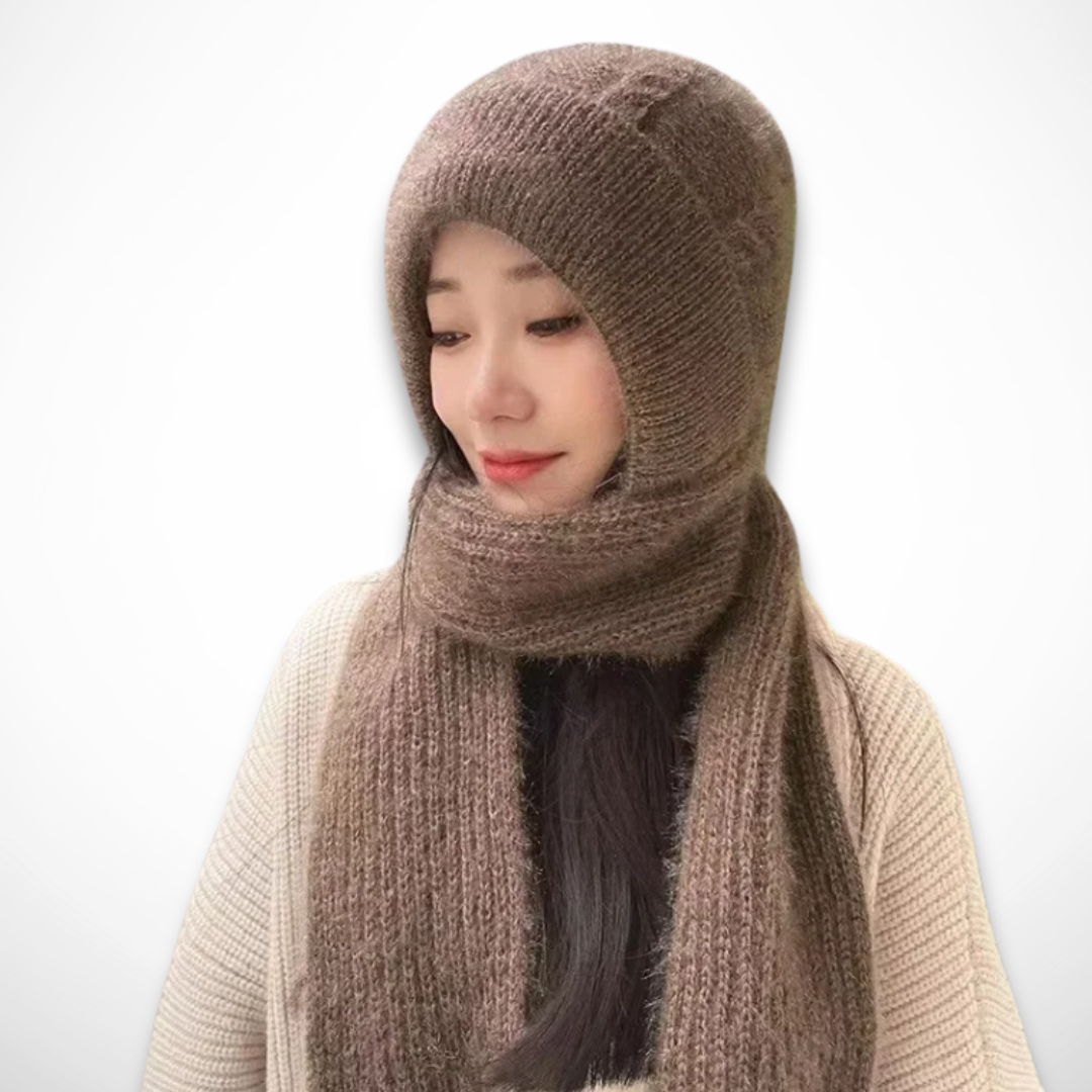 Bonnet <br> Bonnet Écharpe Juliette