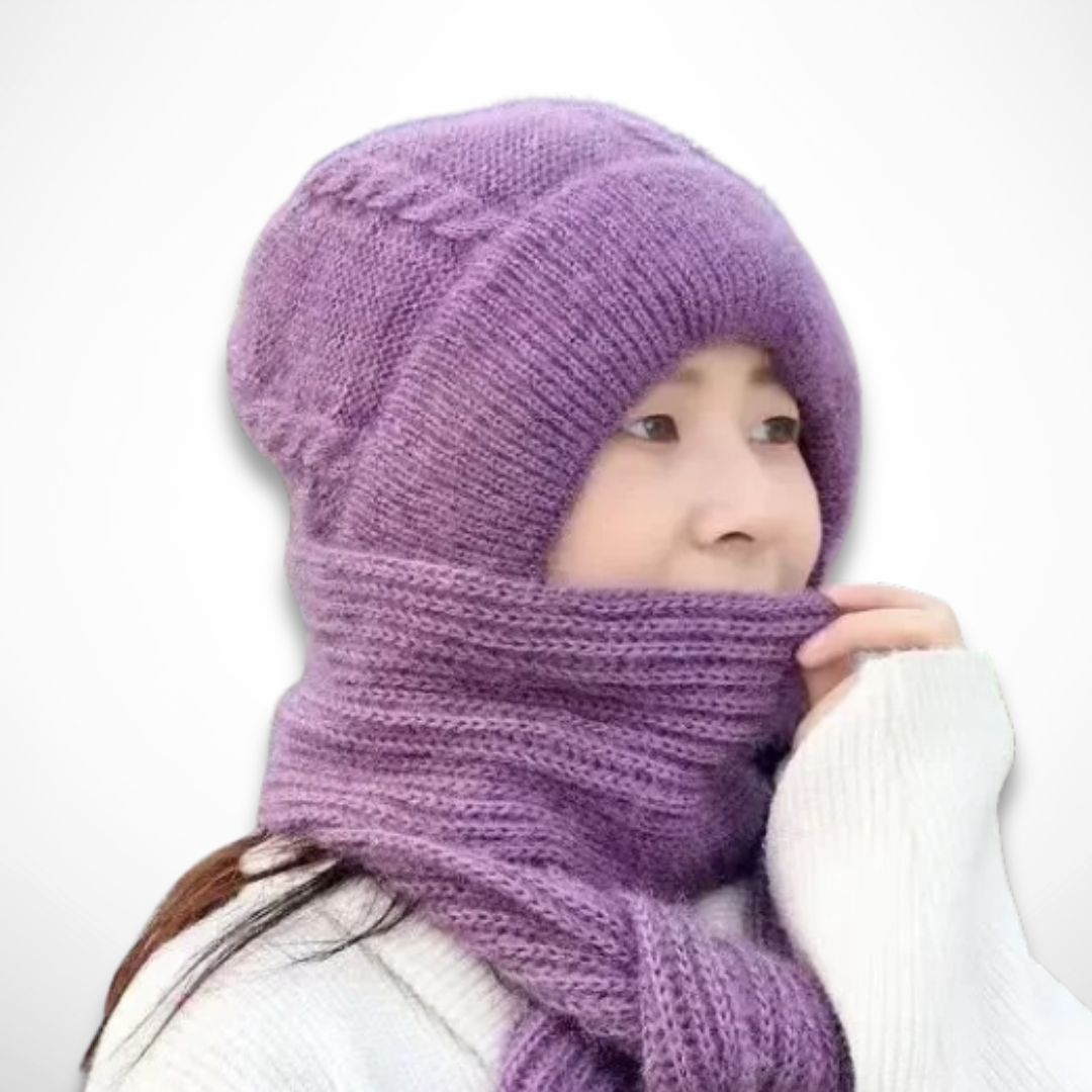Bonnet <br> Bonnet Écharpe Juliette