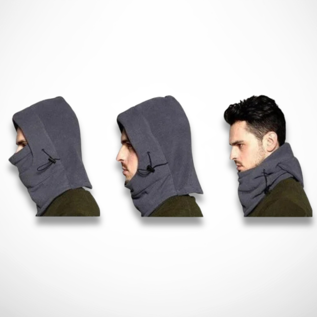 Bonnet<br> Cagoule Grand Froid