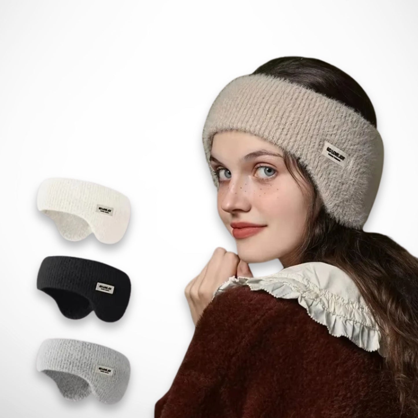 Cache-oreille Lina