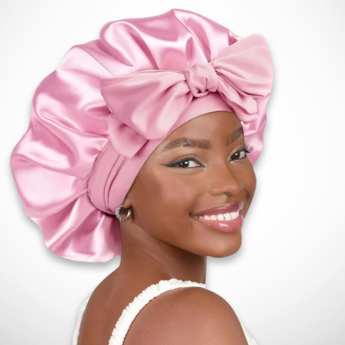 Bonnet de nuit Amara
