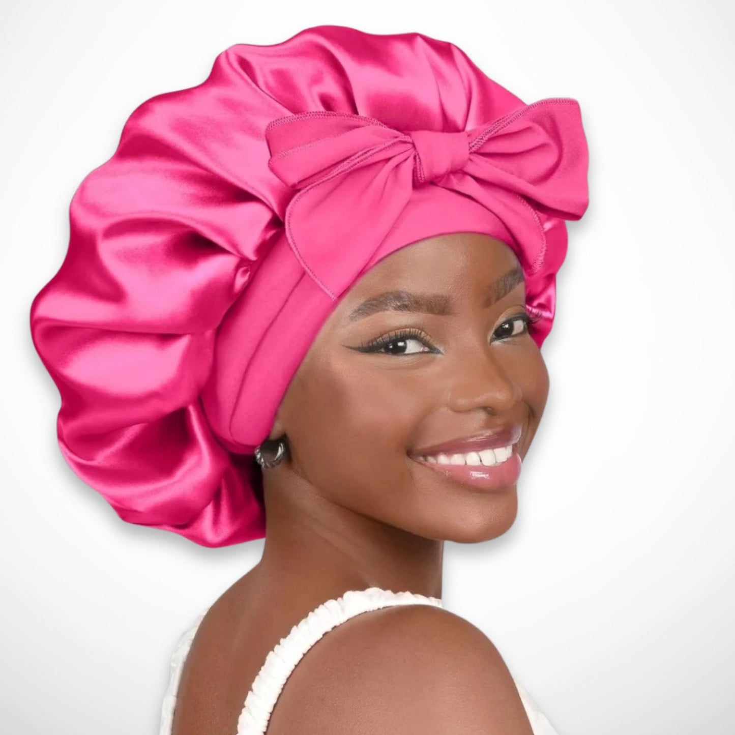 Bonnet de nuit Amara