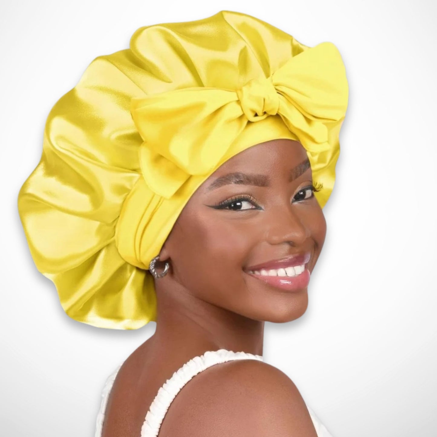 Bonnet de nuit Amara