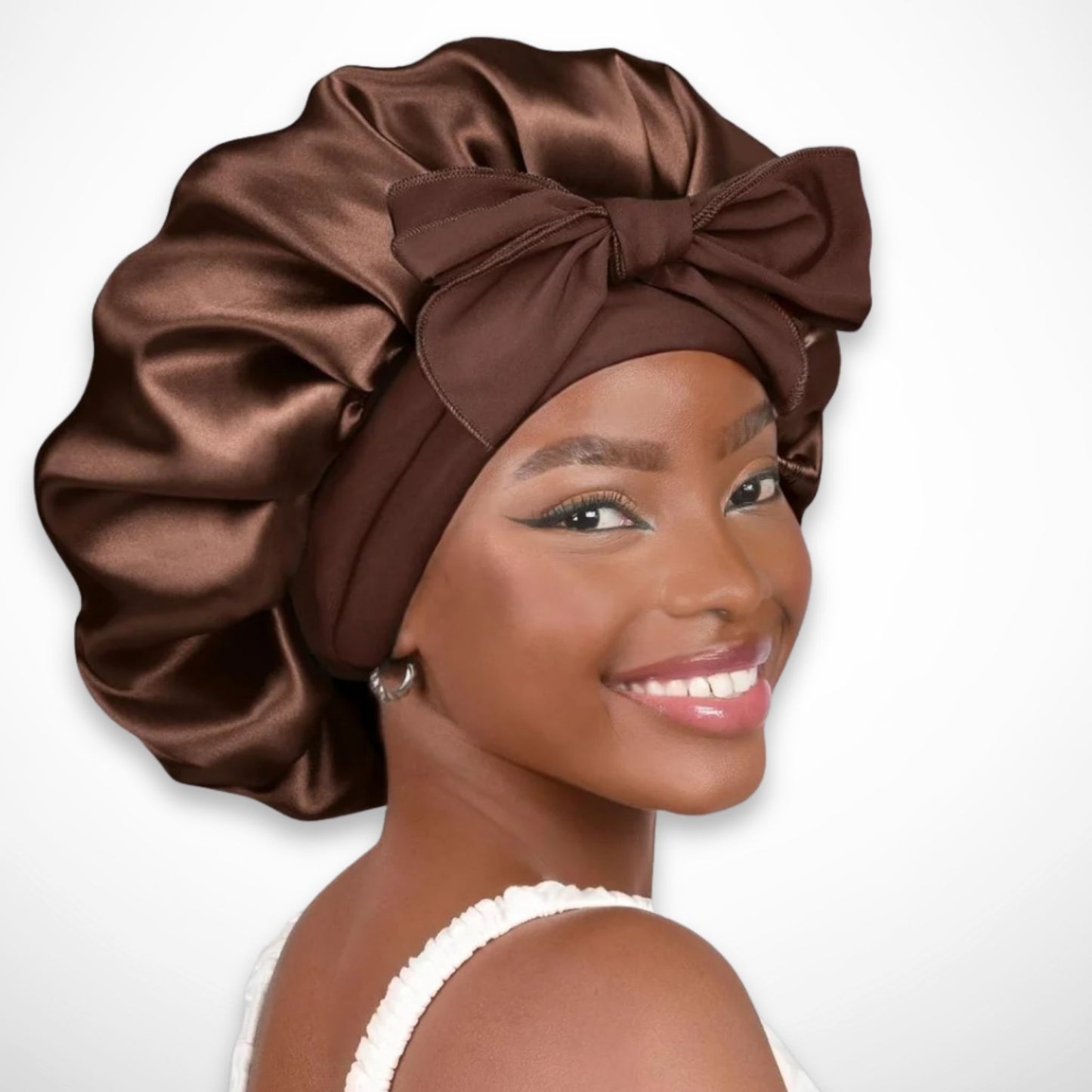 Bonnet de nuit Amara