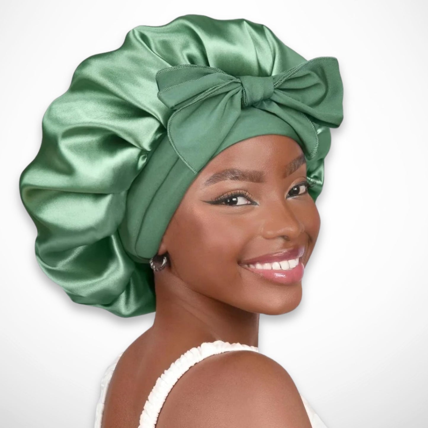 Bonnet de nuit Amara