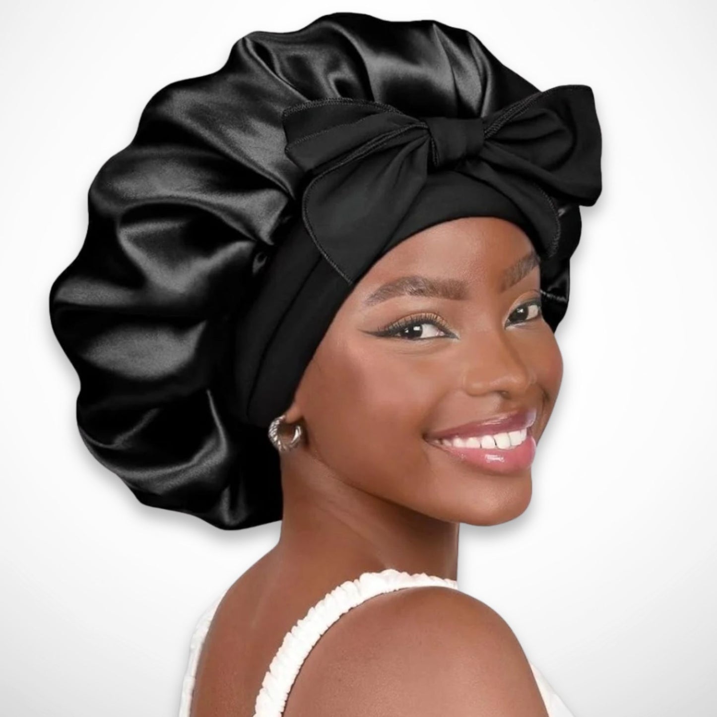 Bonnet de nuit Amara