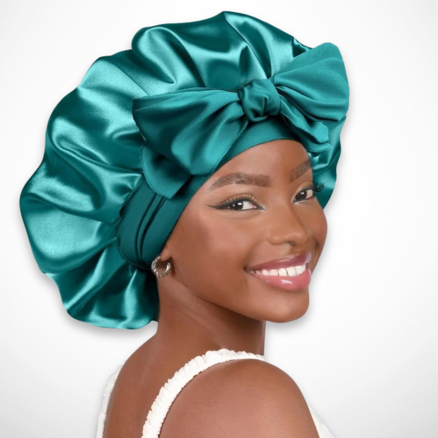 Bonnet de nuit Amara