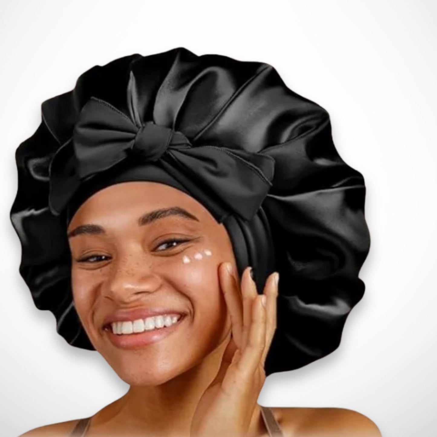 Bonnet de nuit Amara