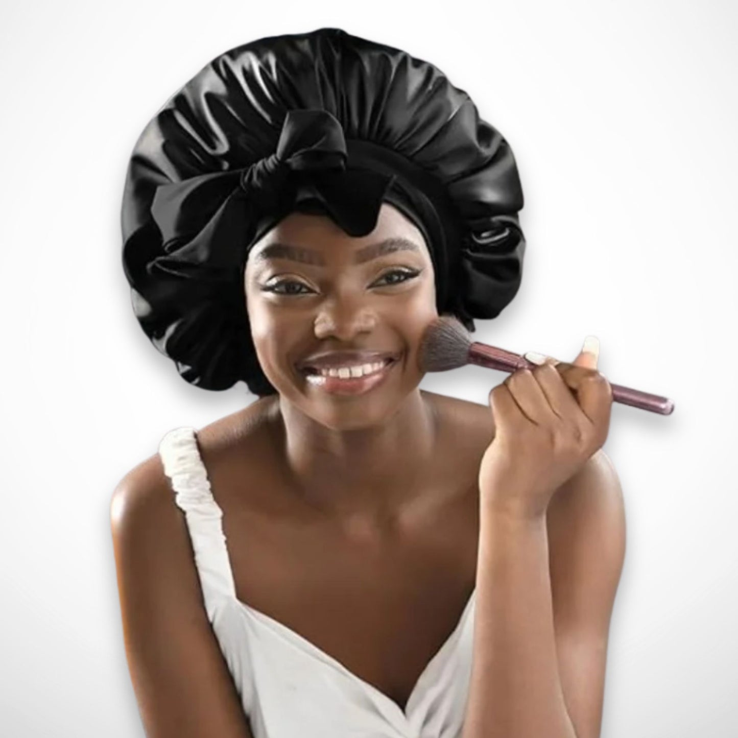 Bonnet de nuit Amara