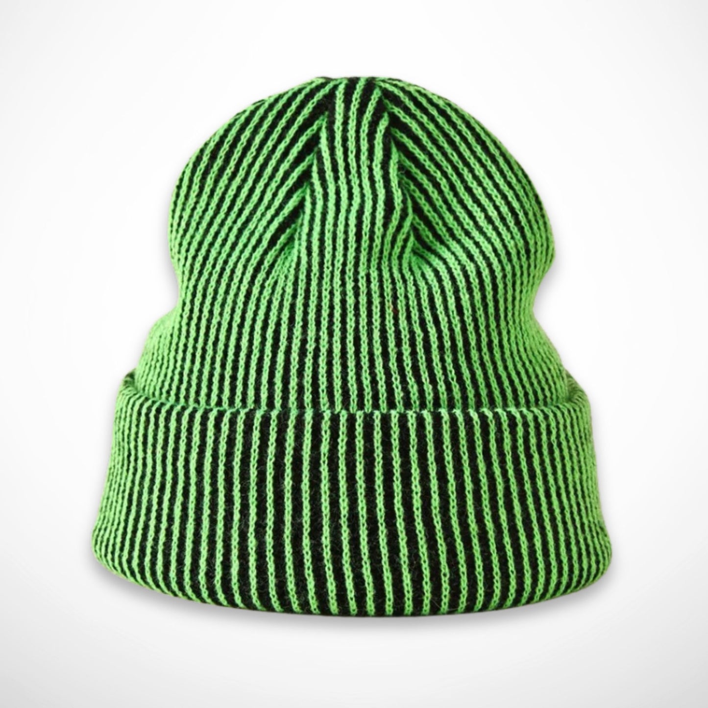 Bonnet tricot bicolore Eren