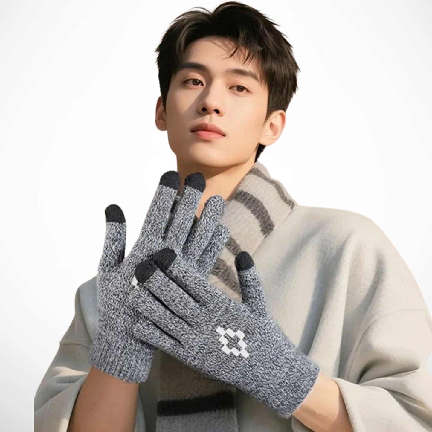 Gants tactiles Lior