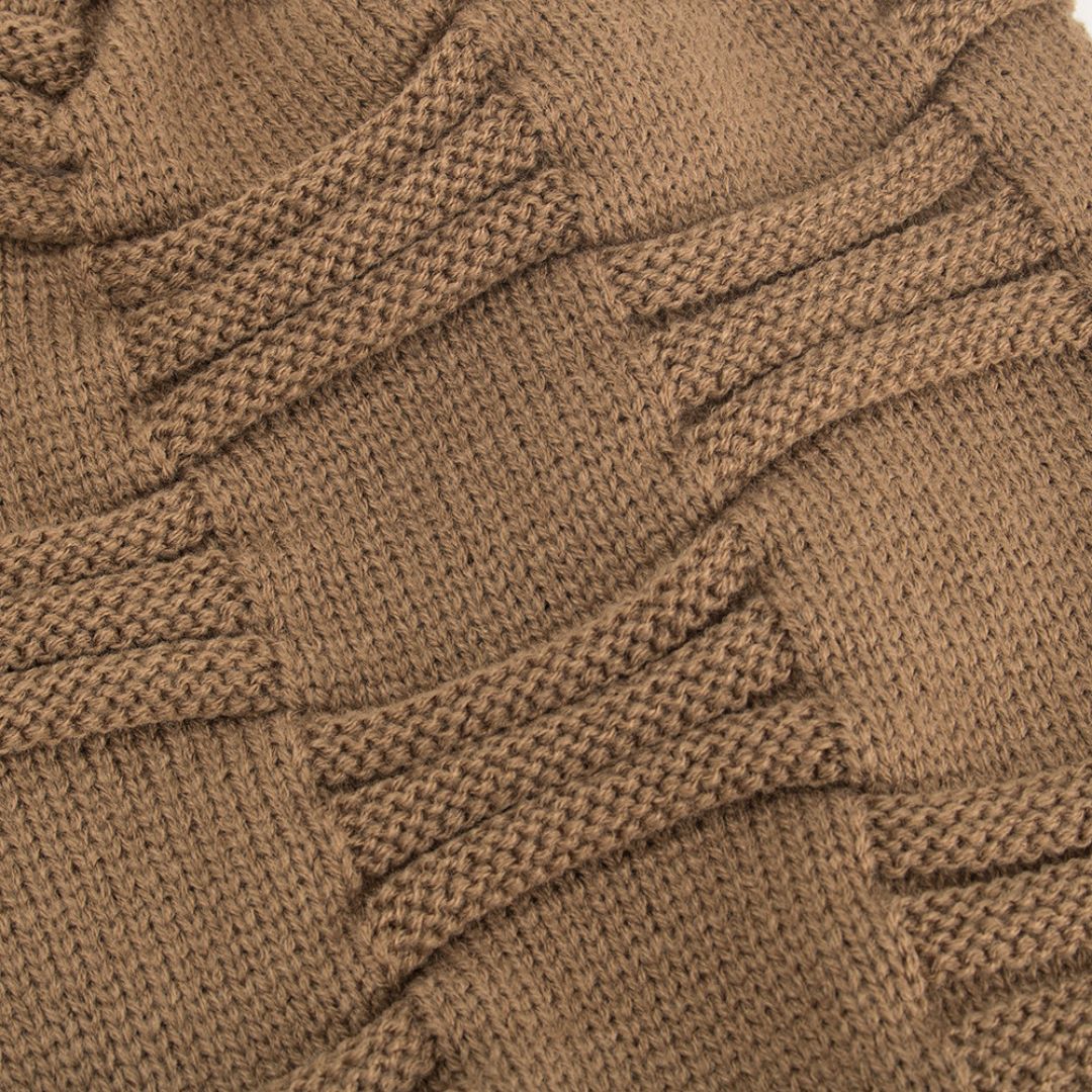 Elias slouchy beanie