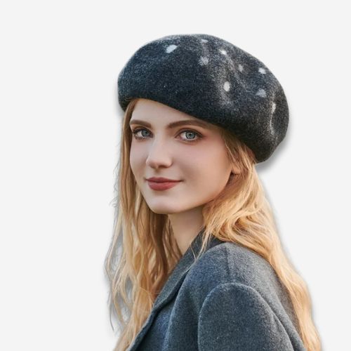 Béret Violette