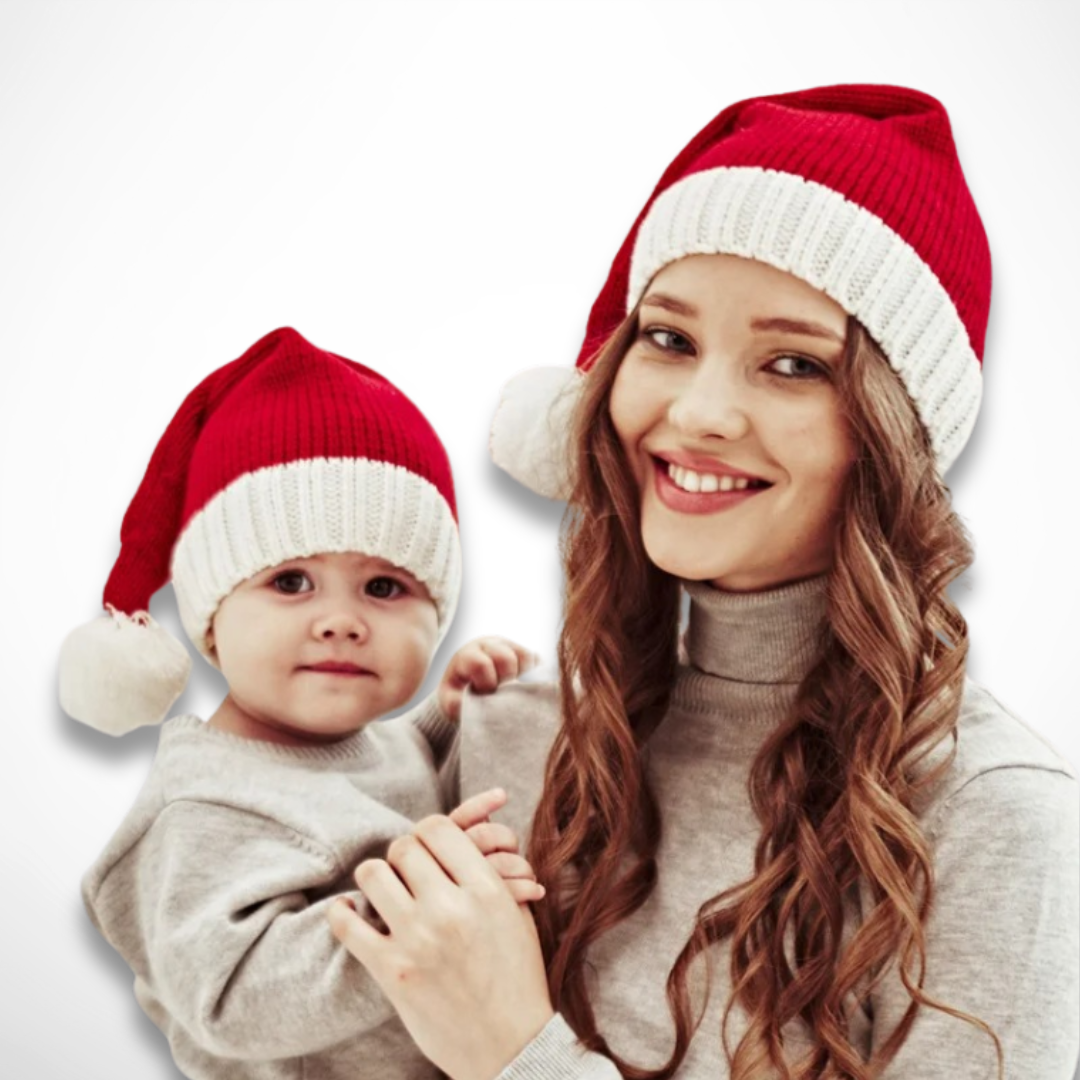 Bonnet Lutin Noël