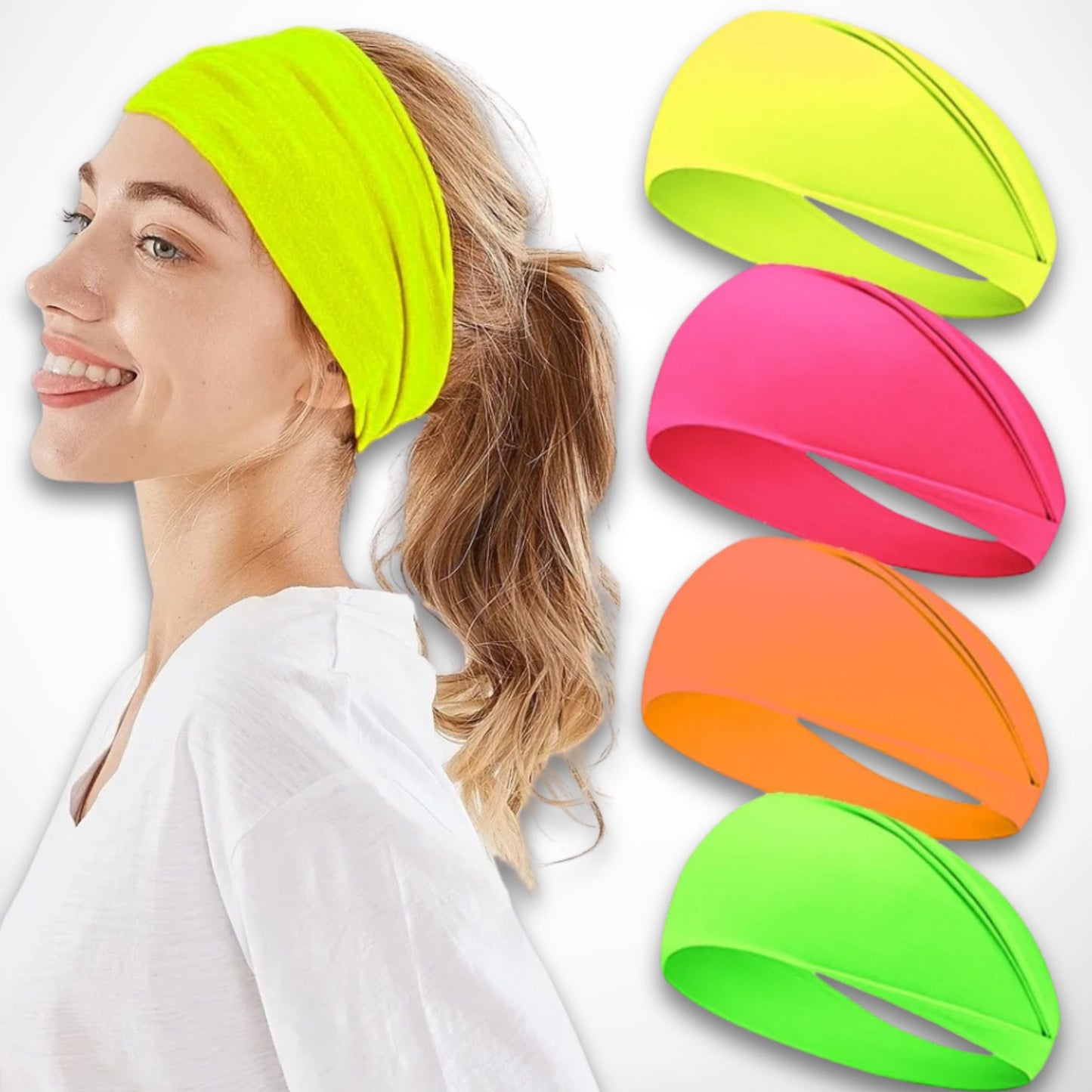 Bandeau Neon