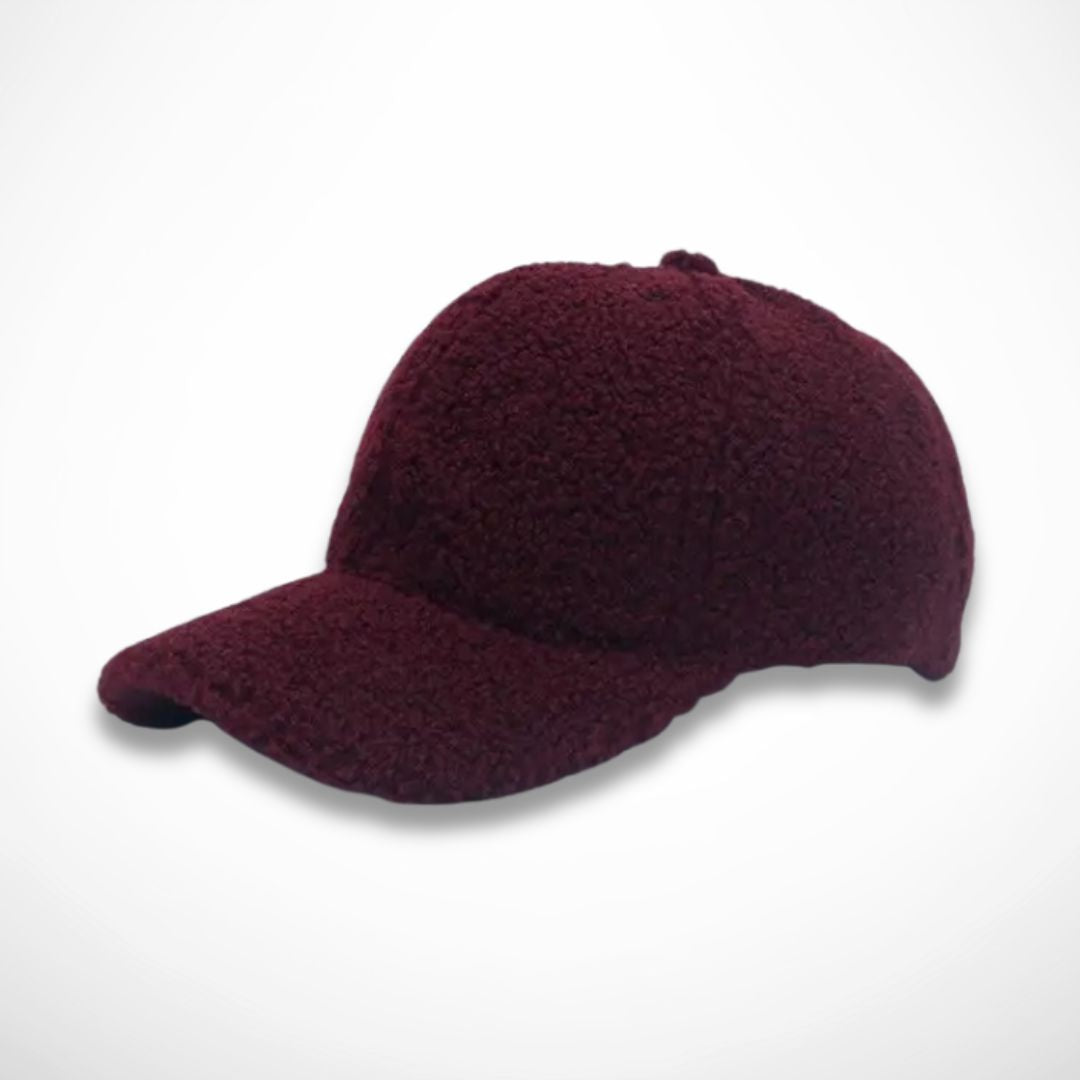 Bonnet Casquette Lainage