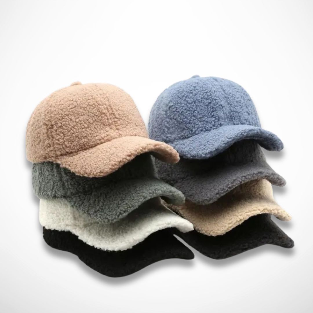 Bonnet Casquette Lainage