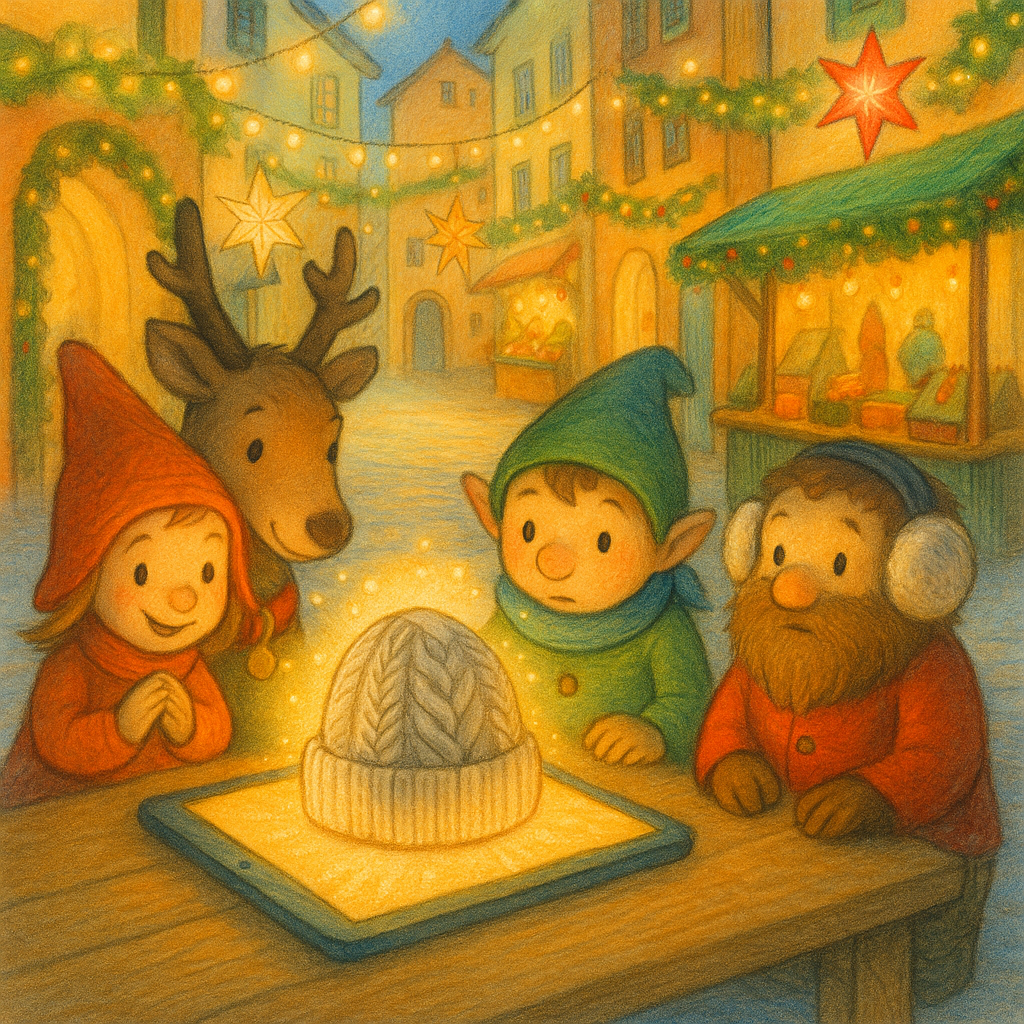 calendrier de Noël Quello - jour 16