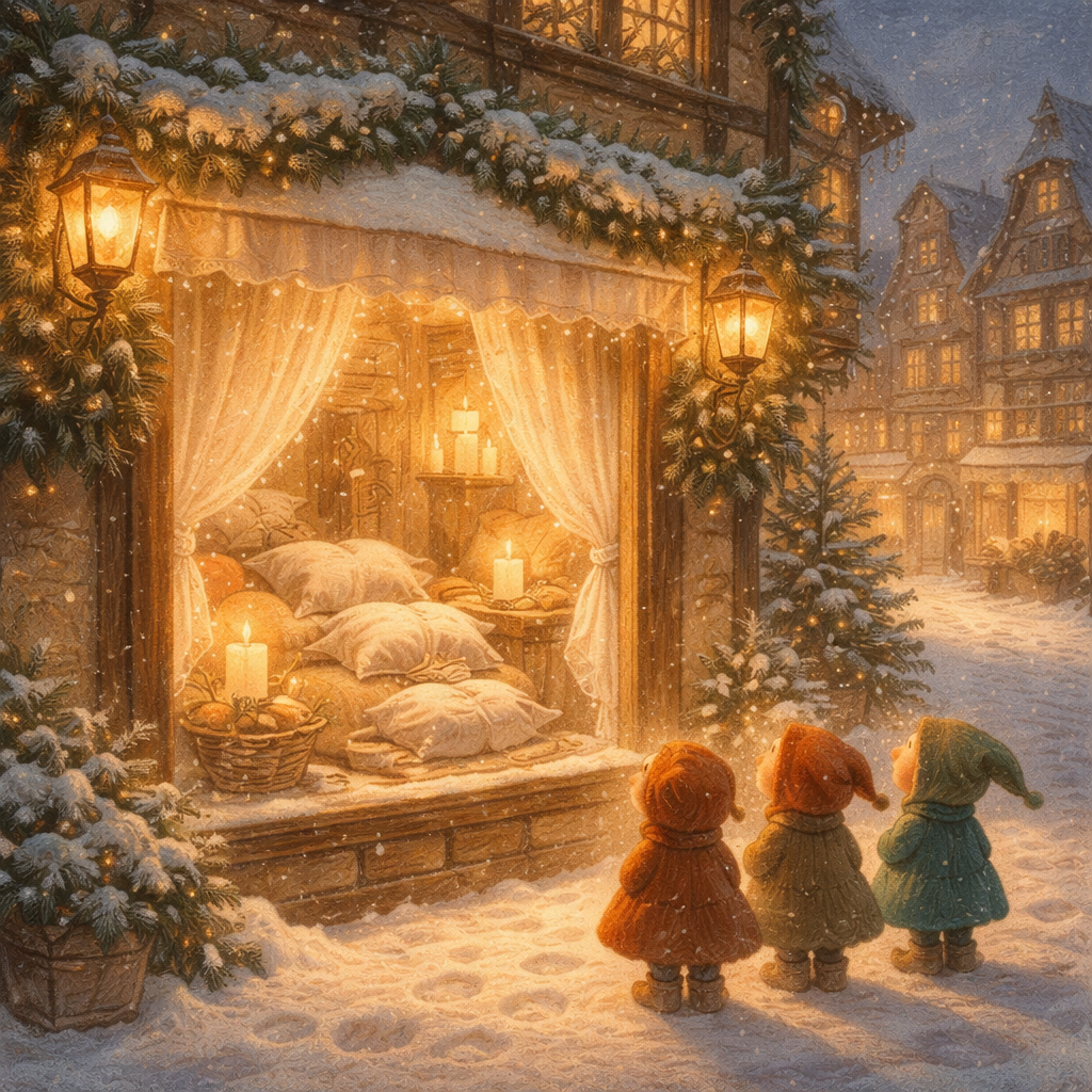 Calendrier de Noël Quello - jour 20