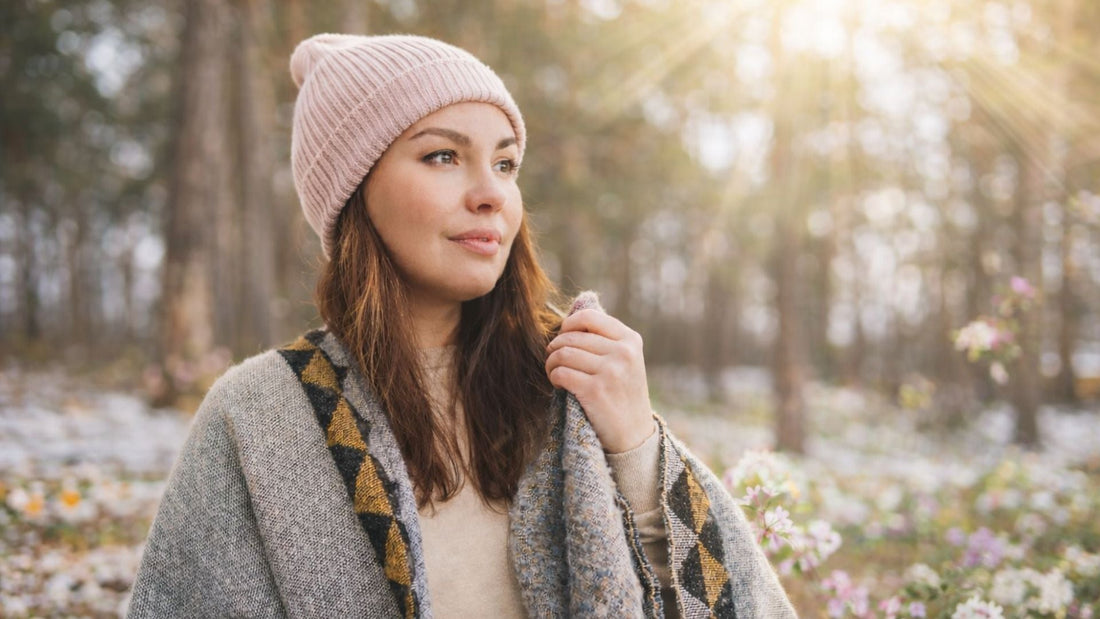 Pourquoi protéger sa tête avec un bonnet en hiver