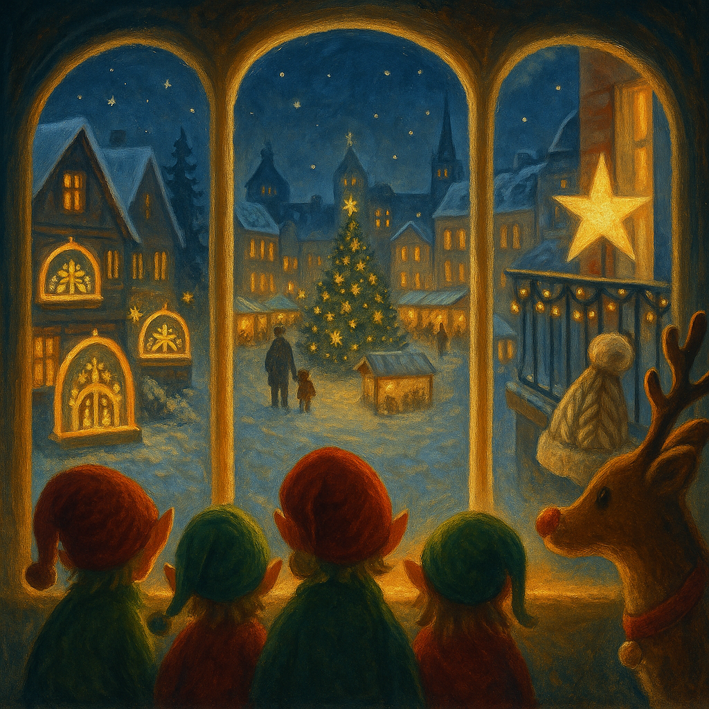 jour 11 calendrier Noël Quello