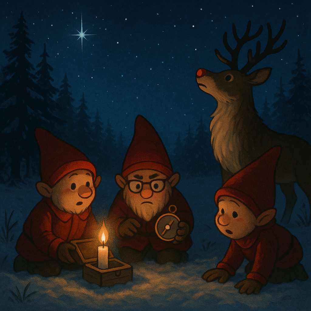 jour 12 calendrier Noël Quello