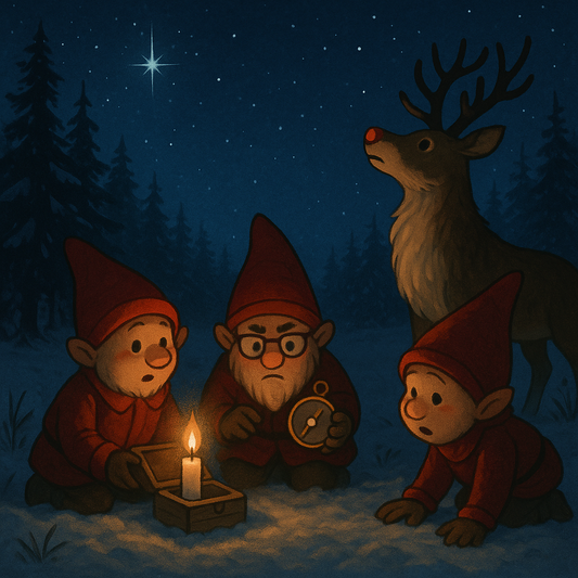 jour 12 calendrier Noël Quello