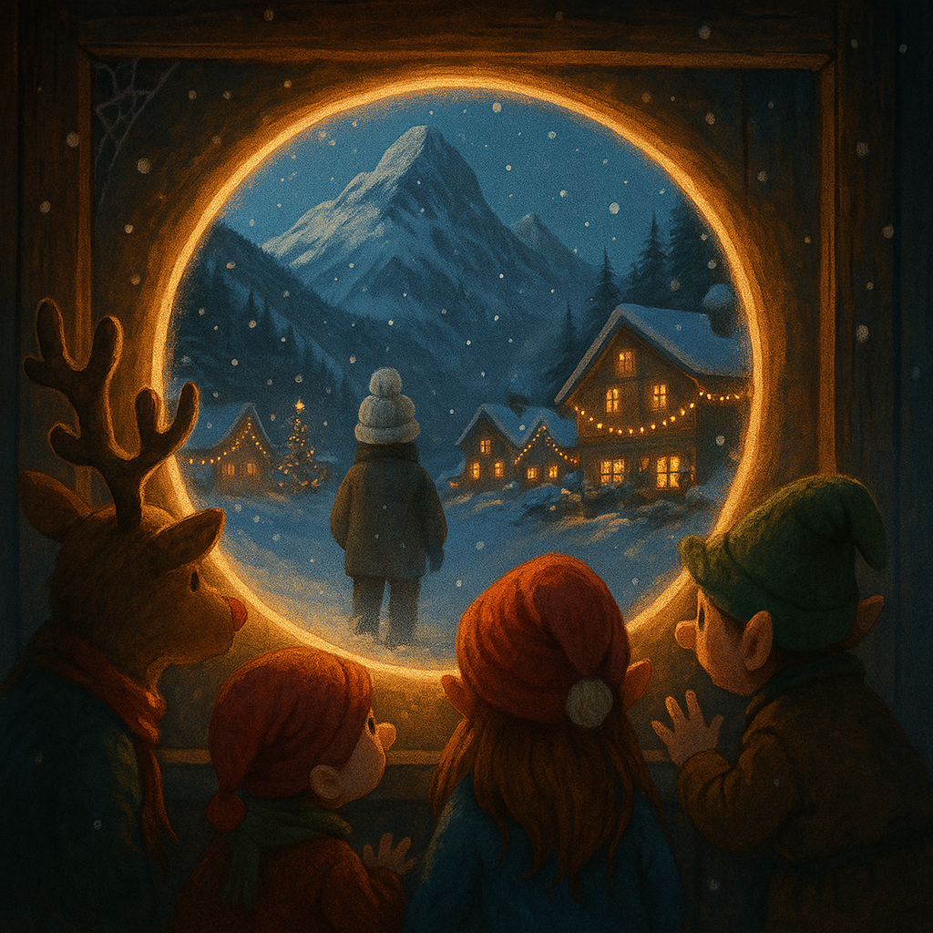 Calendrier de Noël Quello jour 14
