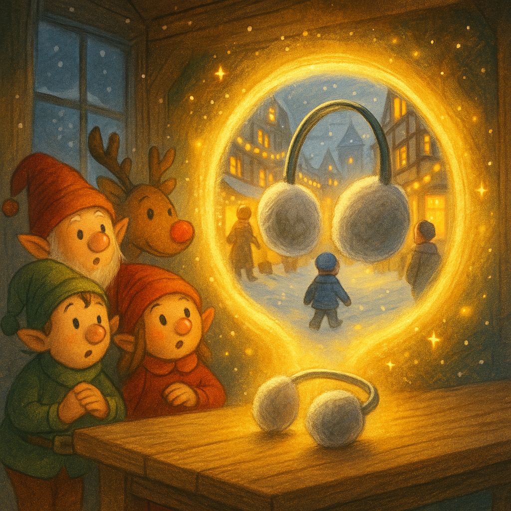 Calendrier Noël Quello - jour 15