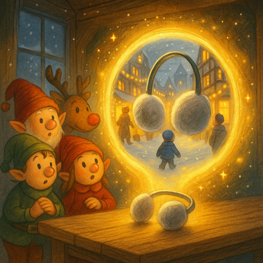 Calendrier Noël Quello - jour 15