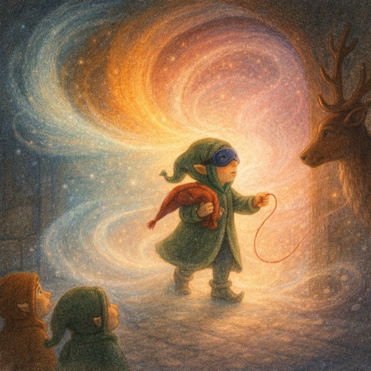 Calendrier de Noël Quello - jour 21