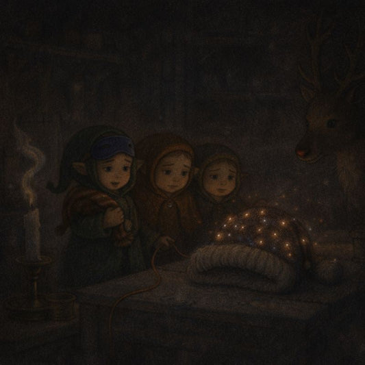 ✨ Jour 22 — La nuit qui ne répond plus