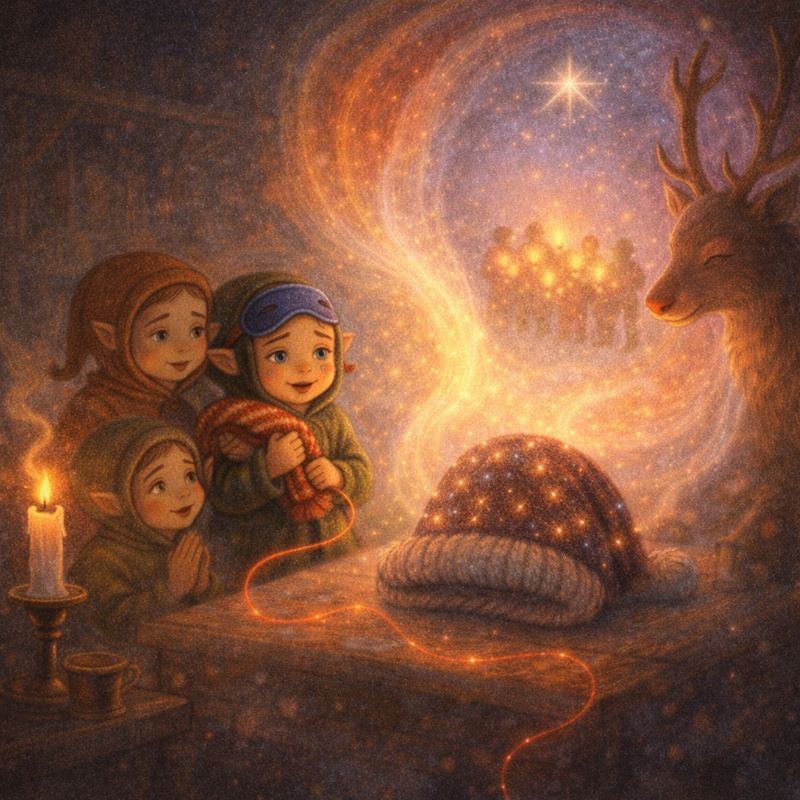 calendrier de Noël Quello - jour 23